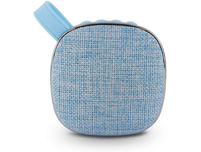Ajouter au panier Altavoz Bluetooth Muvit Life MLSSP0010 Azul Altavoz Bluetooth Muvit Life MLSSP0010 Azul