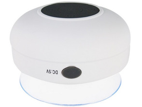 Ajouter au panier Shower speaker bluetooth Blanc Shower speaker bluetooth Blanc