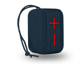 Ajouter au panier Altavoz con Bluetooth NGS ROLLER COASTER 10W Azul Altavoz con Bluetooth NGS ROLLER COASTER 10W Azul