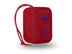 Ajouter au panier Altavoz con Bluetooth NGS ROLLER COASTER 10W Rojo Altavoz con Bluetooth NGS ROLLER COASTER 10W Rojo