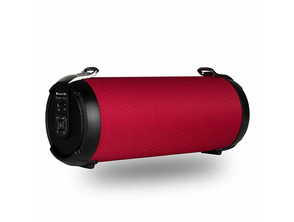 Ajouter au panier Altavoz con Bluetooth NGS ROLLER TEMPO 20W Rojo Altavoz con Bluetooth NGS ROLLER TEMPO 20W Rojo