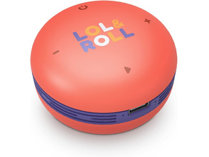 Ajouter au panier Altavoz Bluetooth Energy Sistem Lol &Roll; Pop Kids Orange Altavoz Bluetooth Energy Sistem Lol &Roll; Pop Kids Orange