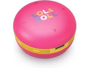 Ajouter au panier Altavoz Bluetooth Energy Sistem Lol &Roll; Pop Kids Pink Altavoz Bluetooth Energy Sistem Lol &Roll; Pop Kids Pink