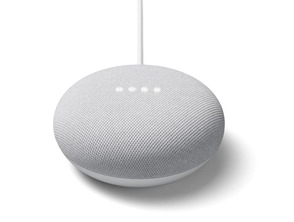 Ajouter au panier Haut-parleur Google Nid Mini 2ème Génération de la Craie Haut-parleur Google Nid Mini 2ème Génération de la Craie