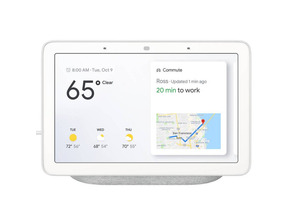Ajouter au panier Haut-Parleur Intelligent Google Nid Hub De La Craie Haut-Parleur Intelligent Google Nid Hub De La Craie