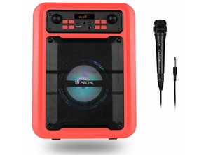 Ajouter au panier Altavoz NGS Président Roller Lingo Bluetooth Rouge Altavoz NGS Président Roller Lingo Bluetooth Rouge