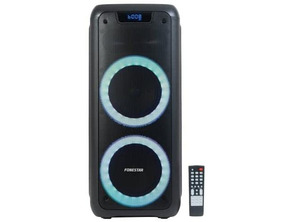 Ajouter au panier Altavoz Portable Bluetooth Fonestar Party-Duo 100W 1.0 Altavoz Portable Bluetooth Fonestar Party-Duo 100W 1.0