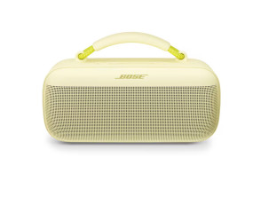 Portable Bose SoundLink Max agrumes jaune