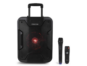 Ajouter au panier Altavoz Portátil Fonestar California 200W BT/USB/MP3/FM Altavoz Portátil Fonestar California 200W BT/USB/MP3/FM
