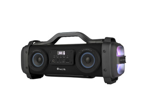 Ajouter au panier Altavoz Portátil NGS Boombox Street Breaker 200W Altavoz Portátil NGS Boombox Street Breaker 200W