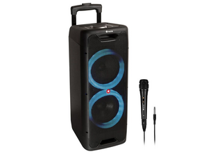 Ajouter au panier Altavoz Portátil NGS Wild Jungle 1 200W BT5.0/USB/AUX-IN Altavoz Portátil NGS Wild Jungle 1 200W BT5.0/USB/AUX-IN