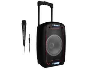 Ajouter au panier Altavoz Portátil NGS Wild Samba 30W BT/USB/MicroSD/Aux In Altavoz Portátil NGS Wild Samba 30W BT/USB/MicroSD/Aux In