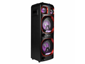 Ajouter au panier Altavoz Portátil NGS Wild Ska 1 300W BT/USB/SD/AUX IN Altavoz Portátil NGS Wild Ska 1 300W BT/USB/SD/AUX IN