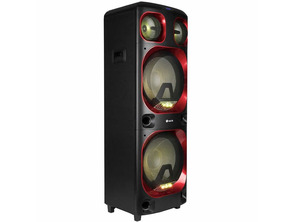 Ajouter au panier Altavoz Portátil NGS Wild SKA 3 1200W BT4.2/USB/SD/AUX LED Altavoz Portátil NGS Wild SKA 3 1200W BT4.2/USB/SD/AUX LED