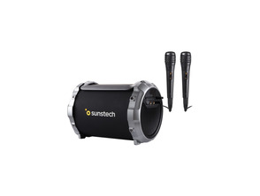 Ajouter au panier Altavoz Portátil Sunstech Massive S2 BT/FM/SD/USB/2 Micrófonos Altavoz Portátil Sunstech Massive S2 BT/FM/SD/USB/2 Micrófonos
