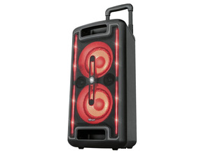 Ajouter au panier Altavoz Portátil Trust Klubb MX GO 80W RMS BT/MicroSD/AUX Altavoz Portátil Trust Klubb MX GO 80W RMS BT/MicroSD/AUX