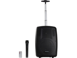 Ajouter au panier Altavoz Trolley Fonestar AMPLY-T 100W BT/FM/USB/MicroSD Altavoz Trolley Fonestar AMPLY-T 100W BT/FM/USB/MicroSD