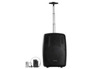 Ajouter au panier Altavoz Trolley Fonestar AMPLY-TP 100W BT/FM/USB/MicroSD Altavoz Trolley Fonestar AMPLY-TP 100W BT/FM/USB/MicroSD