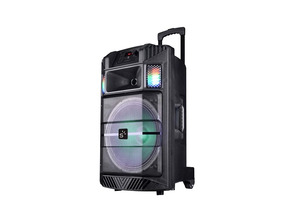 Ajouter au panier Altavoz Trolley Sunstech Massive-S30 60W SD/USB/AUX Altavoz Trolley Sunstech Massive-S30 60W SD/USB/AUX