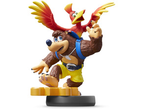 Amiibo Banjo & Kazooie Super Smash Bros