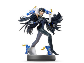 AMiiBO BAYONETTA (COLLECTION S. SMASH BROS.)