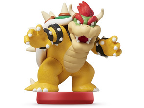Ajouter au panier Super Mario - Amiibo Bowser Super Mario - Amiibo Bowser