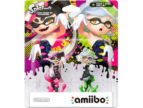 Ajouter au panier Amiibo Callie y Marie Sister Set (Splatoon) Amiibo Callie y Marie Sister Set (Splatoon)