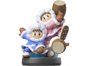 Ajouter au panier Amiibo Ice Climbers Super Smash Bros Amiibo Ice Climbers Super Smash Bros