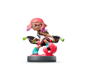 CHICA AMiiBO INKLING (collection SPLATON)