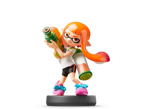 Ajouter au panier Amiibo Inkling Fille (collection Super Smash Bros) Amiibo Inkling Fille (collection Super Smash Bros)