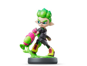 AMiiBO INKLING CHICO (collection SPLATON)
