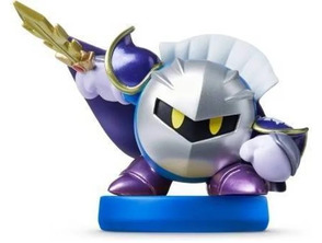 Ajouter au panier Amiibo Kirby Meta Knight Amiibo Kirby Meta Knight
