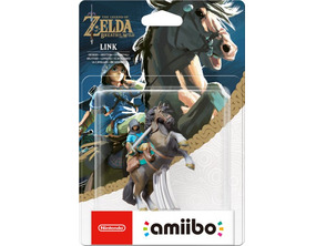 Amiibo Link Rider