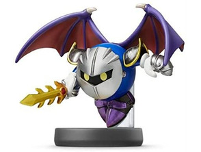 Ajouter au panier Amiibo Meta Knight Super Smash Bros Amiibo Meta Knight Super Smash Bros