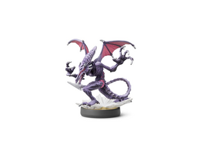 Ajouter au panier Amiibo Ridley (Collection Super Smash Bros) Amiibo Ridley (Collection Super Smash Bros)