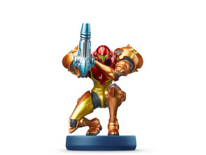 Amiibo Samus (Collection Métroïde)