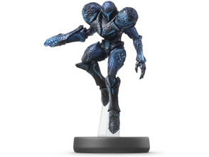 Ajouter au panier Amiibo Samus Oscura Super Smash Bros Amiibo Samus Oscura Super Smash Bros