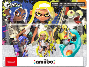 Ajouter au panier Amiibo Splatoon 3 Inkling / Octariano / Cenutrin (IMP) Amiibo Splatoon 3 Inkling / Octariano / Cenutrin (IMP)