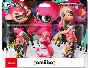Ajouter au panier Amiibo Splatoon (Octoling Chico, Chica, Pulpo) Amiibo Splatoon (Octoling Chico, Chica, Pulpo)