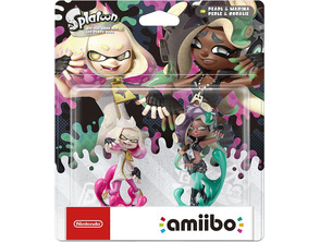 Ajouter au panier Amiibo Splatoon (Pearl y Marina) Amiibo Splatoon (Pearl y Marina)