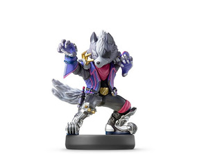 Ajouter au panier Amiibo Loup (Collection Super Smash Bros) Amiibo Loup (Collection Super Smash Bros)