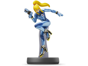 Ajouter au panier Amiibo Zéro Suit Samus Super Smash Bros Amiibo Zéro Suit Samus Super Smash Bros