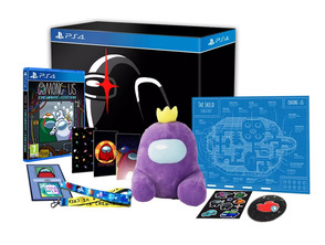 Ajouter au panier Parmi nous Impostor Edition PS4 Parmi nous Impostor Edition PS4