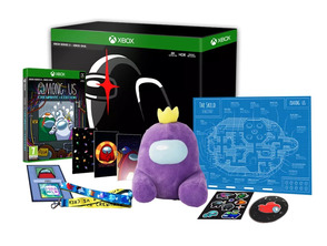 Ajouter au panier Parmi nous Impostor Edition Xbox Series / Xbox One Parmi nous Impostor Edition Xbox Series / Xbox One