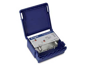 Ajouter au panier LTE Amplifier 1 Input Gain 30dB (UHF - VHF) Filter Engel LTE Amplifier 1 Input Gain 30dB (UHF - VHF) Filter Engel