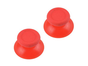 Ajouter au panier Analog Thumb Stick Cap (Dualshock 4) PS4 Rouge Analog Thumb Stick Cap (Dualshock 4) PS4 Rouge