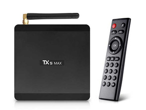 Android TV TX5 Max (4 go/32 go)