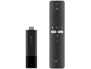 Android TV Xiaomi TV Stick 4K 8Go