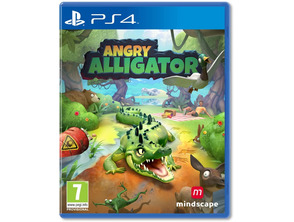 Ajouter au panier Angry Alligator PS4 Angry Alligator PS4