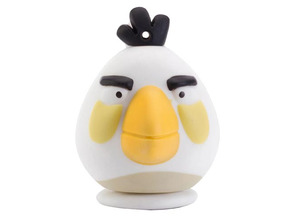 Ajouter au panier Mémoire USB 4 Gb Angry Birds Blanc Mémoire USB 4 Gb Angry Birds Blanc
